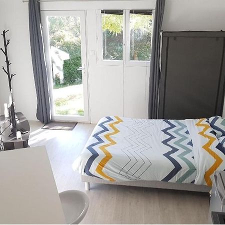 Apartmán Studio Cozy Tout Confort Chez L'Habitant La Roche-sur-Yon Exteriér fotografie