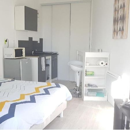Apartmán Studio Cozy Tout Confort Chez L'Habitant La Roche-sur-Yon Exteriér fotografie