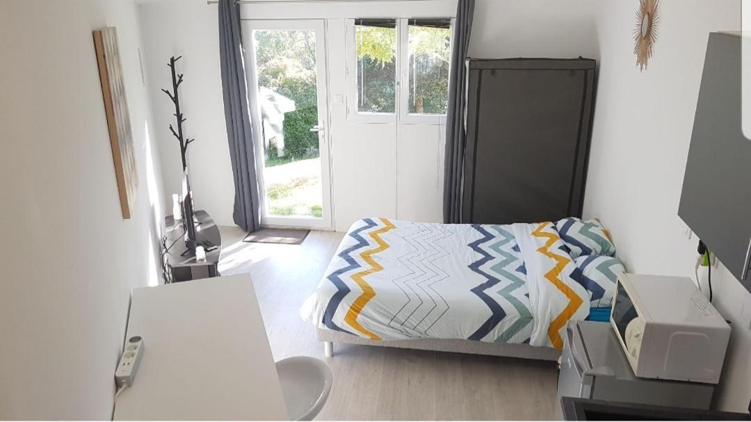 Apartmán Studio Cozy Tout Confort Chez L'Habitant La Roche-sur-Yon Exteriér fotografie